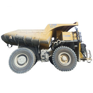 Camión volquete XDE130 4x2 <span class=keywords><strong>de</strong></span> segunda mano XCMG para minería - Product Image 1