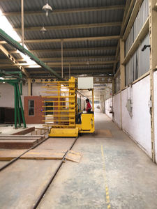 Solución para la fabricación de ladrillos: secador automático de ladrillos rojos, cámara de secado de azulejos de bloques de arcilla - Product Image 4