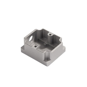 Aluminum Alloy Housing Unit YZ-DZ-47 For Manufacturing Plant Custom Processing - Product Image 1