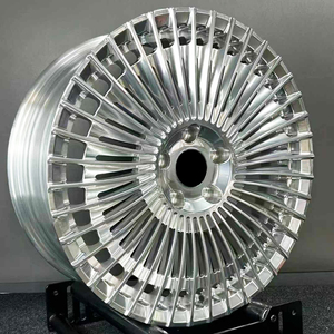 Rines de Aleación Forjados 6061-T6 a <span class=keywords><strong>Precio</strong></span> de Fábrica para Mercedes Benz, Rines de Repuesto de 17/18/19/20/21/22 Pulgadas - Product Image 4