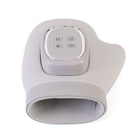 Masseur intelligent pour les mains, masseur pour les doigts, appareil de beauté pour les mains, coussin chauffant pour les doigts, la paume, le poignet, les articulations, airbag, pression d'air
