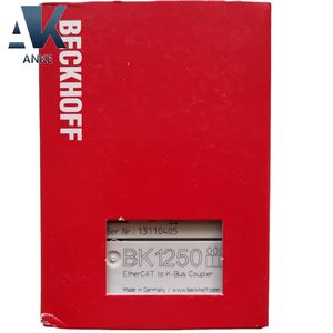 Módulo Beckhoff EL2032 Terminal EtherCAT Salida digital de 2 canales 24 V CC 2 A - Product Image 4