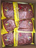 Acheteur de piment rouge séché, poivre de cayenne, vente en gros
