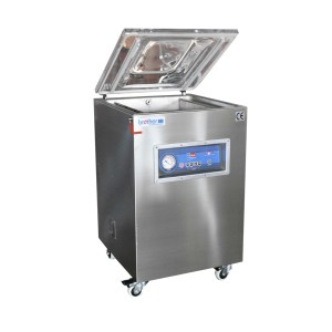 Machine de mise sous vide Bropack VM400C/B pour aliments, machine de mise sous vide, machine d'emballage sous vide, machine de scellage sous vide - Product Image 1