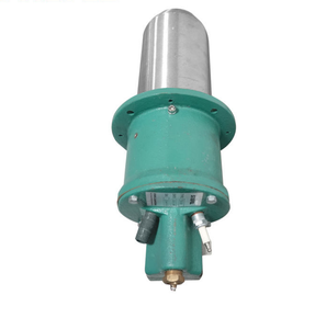Buse à jet en silicone pour brûleur à gaz haute température TJ0075 pour incinérateurs, nouvelle pour les usines de fabrication - Product Image 5