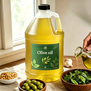 <span class=keywords><strong>Aceite</strong></span> de Oliva Virgen Extra PICUAL de la Mejor Calidad, Lata de PET de 5L, 100% Puro, Prensado en Frío - Product Image 6