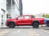 Nouveau pick-up Foton Mars 2.0T, vitesse maximale 160 km/h, moteur diesel, pour la famille