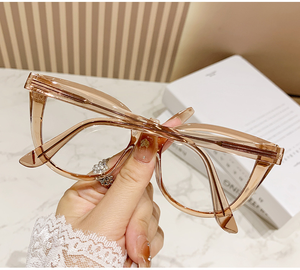 Gafas de Moda 2025 con <span class=keywords><strong>Filtro</strong></span> de <span class=keywords><strong>Luz</strong></span> <span class=keywords><strong>Azul</strong></span>, Diseño Ojo de Gato y Tecnología Avanzada de Filtrado de <span class=keywords><strong>Luz</strong></span> <span class=keywords><strong>Azul</strong></span> - Product Image 6