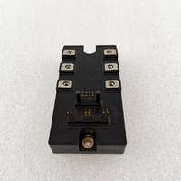 Modules d'alimentation intelligents IPM MIG150Q6CMA0X 150A 600V Série MIG Livraison rapide pour les chemins de fer