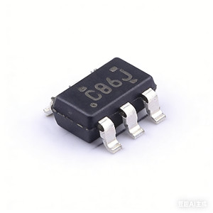 Nouvelle puce mémoire IC EMCP SN74LVC1G86DBVR d'origine avec des fonctionnalités précises pour les applications électroniques - Product Image 1