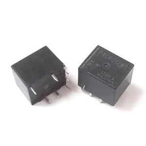กระแสตรง P4CP012 แม่เหล็กไฟฟ้า 7 พิน DIP P4CP012W1 สำหรับรีเลย์ - Product Image 1