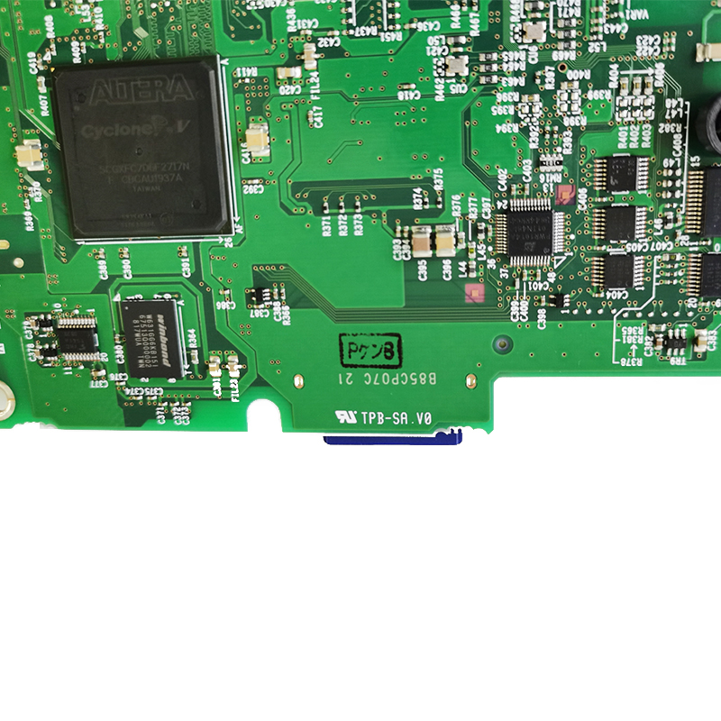 Mitsubishi M80 Automation AC Mainboard with New PCB Circuit