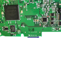 Carte mère d'origine Mitsubishi M80 Automation AC avec nouveau Circuit PCB BN638A852G51A WN763 en plastique