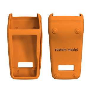Étui de protection en silicone étui en silicone personnalisé pour POS étui étanche pour <span class=keywords><strong>Ingenico</strong></span> DX8005 POS Machine couverture pour POS équipement - Product Image 2