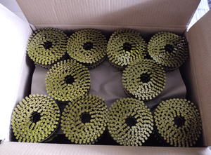 Par exemple. Clous de <span class=keywords><strong>toiture</strong></span> en acier à bobine de <span class=keywords><strong>cuivre</strong></span> - Product Image 6