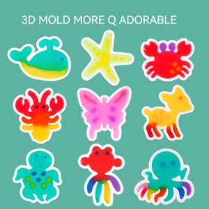 Ensemble de fabrication artisanale de fées aquatiques magiques pour enfants, jouet aquatique magique pour garçons et filles - Product Image 5