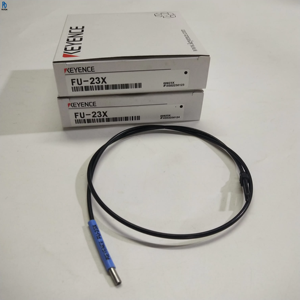 Unité à fibre optique KEYENCE FU-23 FU-23X, réfléchissante, en stock - Product Image 1