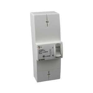 Disjoncteur de courant réglable Gardy <span class=keywords><strong>BACO</strong></span> MCB 2P et 4P 5A-60A 1P+N et 3P+N 10A-45A avec protection LI - Product Image 1