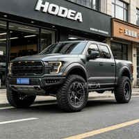 Jantes forgées Beadlock tout-terrain robustes de 17 à 22 pouces compatibles F-150/Tundra/TRX, avec système de blocage de pneu Beadlock, couleurs personnalisées disponibles