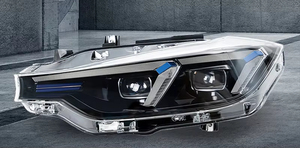 Conjunto de faros delanteros LED completos para la serie 3 F30 F35 2012-2018, actualización de faros LED con señal de giro secuencial, conectar y usar. - Product Image 6