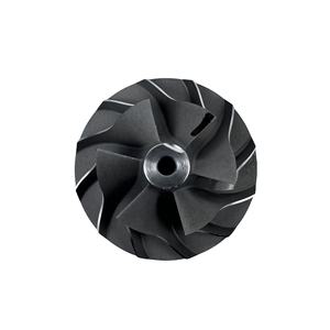 Roue de compresseur Turbo GT2056V 757779 pour <span class=keywords><strong>Volvo</strong></span> S60 <span class=keywords><strong>S80</strong></span> V70 XC70 XC90 2.4 <span class=keywords><strong>D5</strong></span> 136Kw 185HP I5D P2 <span class=keywords><strong>2005</strong></span> - Product Image 1