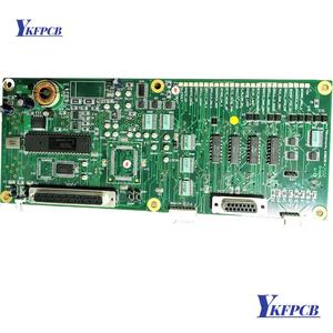 고혼합 저용량 PCB 조립 의료기기 PCBA 혈당계 회로 기판 - Product Image 6