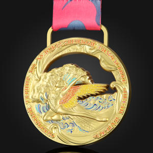 Медали на заказ по оптовой цене от производителя: сувенирные, наградные, для выпускников, для марафонов, пустые, для баскетбола, карате, тхэквондо - Product Image 1