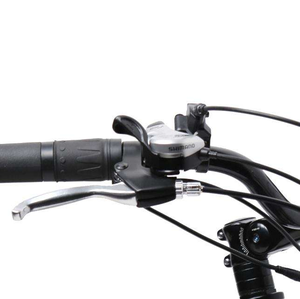 Bicicleta Eléctrica Tándem Urbana TXED 48V 13Ah con Cuadro de Aluminio, Frenos de Disco Hidráulicos y 7 Velocidades - Product Image 6