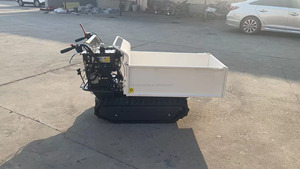 Livraison Gratuite - Chariot <span class=keywords><strong>à</strong></span> Roues Électrique de 500 kg de Capacité - <span class=keywords><strong>Mini</strong></span>-<span class=keywords><strong>Dumper</strong></span> <span class=keywords><strong>à</strong></span> Quatre Roues - Prix d'Usine - Product Image 6