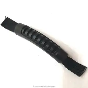Индивидуальные ПВХ TPE пластиковые лямки ремень для переноски ручки