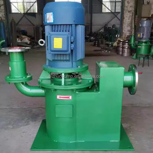Pompe à eau centrifuge haute pression de type <span class=keywords><strong>WFB</strong></span> Pompe à eau d'égout auto-amorçante à contrôle automatique avec haut débit - Product Image 5
