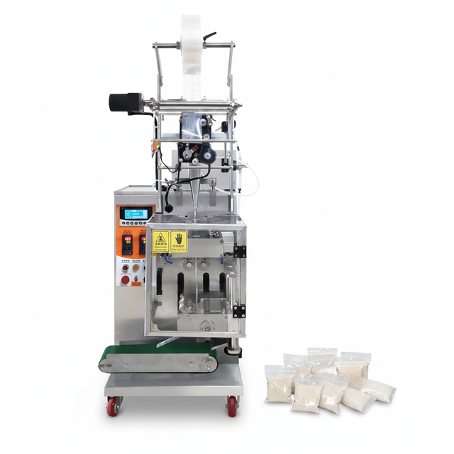 Hot Sale Automatic Sachet Filling Machine Water Sachet Filling Machine Granule Bag Filling Machine