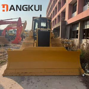 Bulldozer CAT D5M LGP Usado de Alta Calidad, Tractor de Orugas en Stock, 90% Nuevo Original con EPA CE - Product Image 2