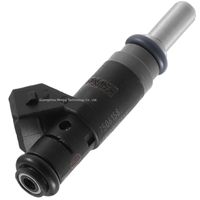 Pièce auto Injecteur de carburant pour voiture 7506158 13537506158 pour bmw 1(e87)2003-2013 3 (e46)1997-2005 3 (e90)2004-2012 3 Touring (e91)
