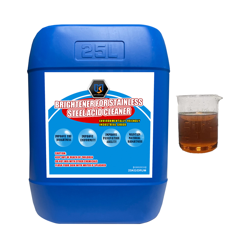 Экологически чистый отбеливатель травления жидкости для удаления ржавчины жидкость для трубы из нержавеющей стали