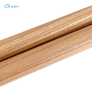 ไม้กลองคุณภาพพรีเมียม ทนทาน ทำจากไม้ฮิคกอรี่อเมริกันแท้ รับผลิตตามสั่ง พร้อมสกรีนโลโก้ ไม้กลอง 5A บาเควตัส - Product Image 6