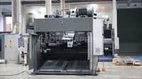 Máquina de Corte Hidráulica CNC 16x1600 con Guillotina y DAC360T para Corte de Placas de Acero Inoxidable y Aluminio en Taller
