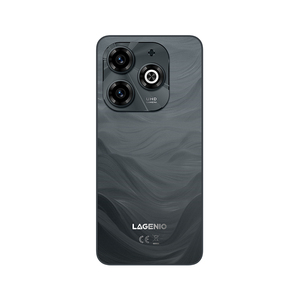 Teléfono Inteligente LAGENIO A11 Pro, Pantalla de 6.7 Pulgadas, 8+256 GB, Batería de 5150 mAh, 120 Hz, Cámara Trasera de 50 MP, Android 15 con Gemini AI - Product Image 4