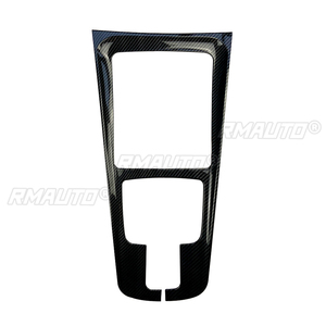 Cubierta Protectora para el Panel de la Consola Central del Automóvil con Aspecto de Carbono para Mercedes-Benz Clase B GLA GLB W247 X247 H247 2020+ - Product Image 1