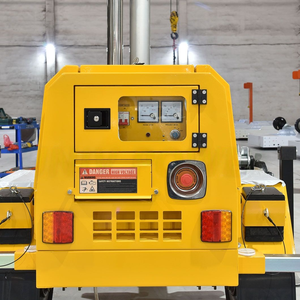 <span class=keywords><strong>Remolque</strong></span> tipo Diesel Lighting Tower Telescopic Mast en venta y <span class=keywords><strong>alquiler</strong></span> - Product Image 4