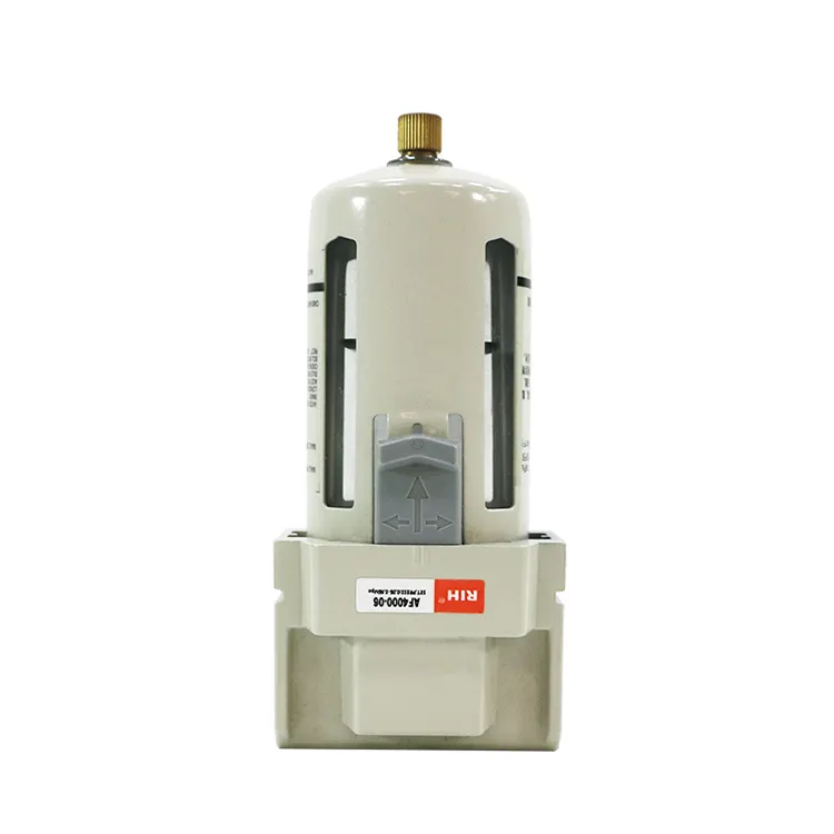 High Quality SMC Type Oil-Water Separator AF4000-06 Compressed Pneumatic 1/2 Inch Port Size Air Filter