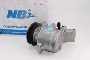 Compresor de Aire Acondicionado para Auto MAZDA CX3 CX2 Demio Scion IA Toyota Yaris 2020 Modelo DBA-DJ3FS D09W61450 T964038A DBA-DJ3FS 88310WB001 - Product Image 4