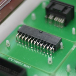 Superior Quality 24Pin <b>Motherboard</b> ATX Plug, 4.2mm Pitch Brass Contact 24 Pin ATX PSU Connector - Product Image 4