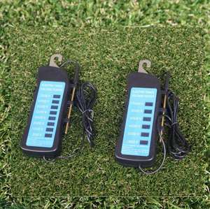 Hedao 6 Lamp Elektronische Hek Voltage <span class=keywords><strong>Tester</strong></span> Lezen Elektrische Hek <span class=keywords><strong>Tester</strong></span> Voor Alle Pulse Hek Energizer - Product Image 4