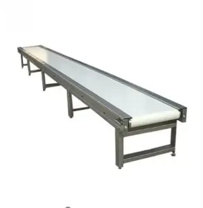 Industrial Conveyor for Transporting Fruits / sale / flat belt conveyor system