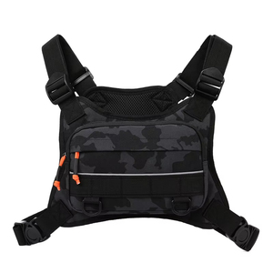Chaleco Multibolsillos de Alta Calidad para Actividades al Aire Libre, Ideal para Camping, Senderismo y Ciclismo - Product Image 6