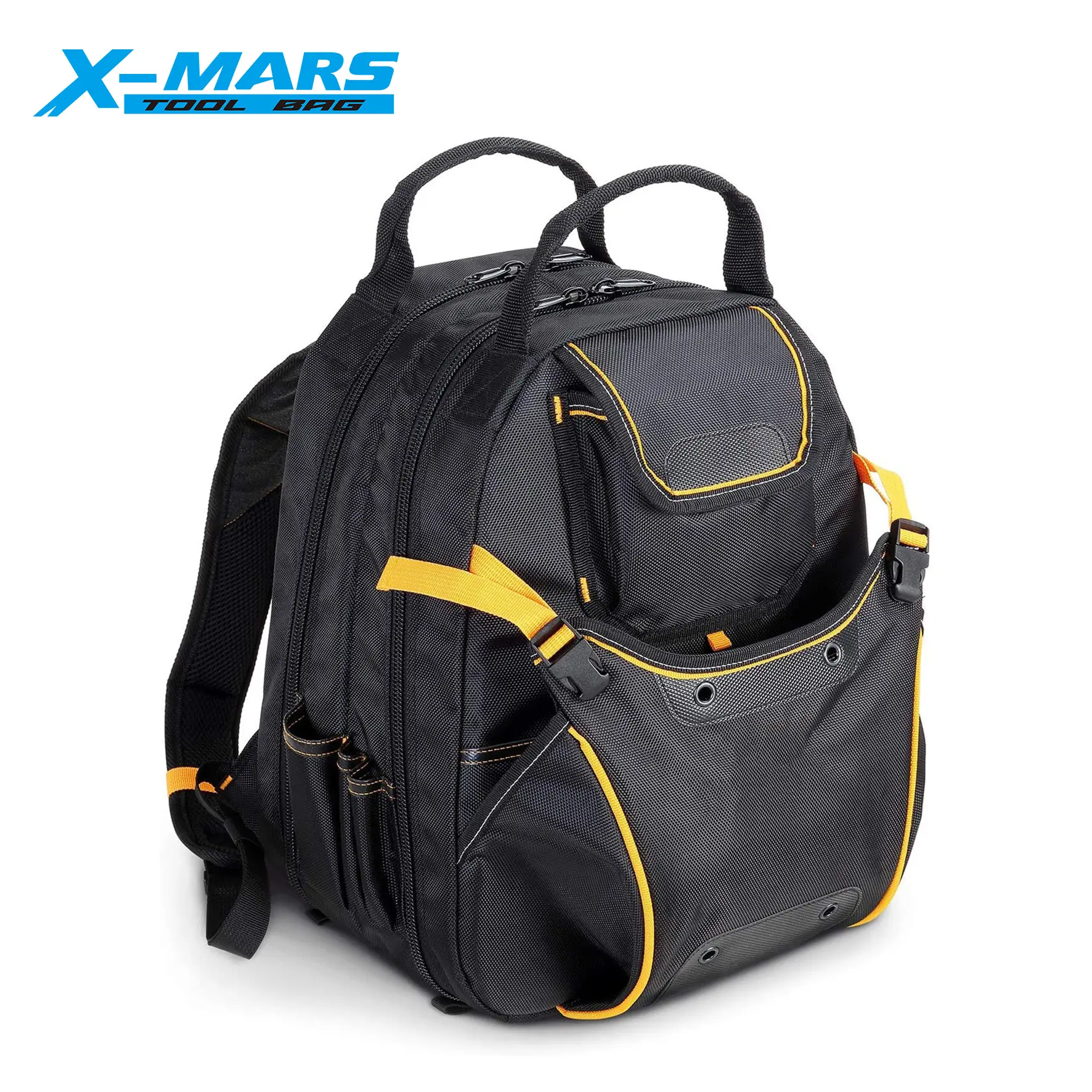 X-mars Best quality oem factory wholesale Service Technician Bag, 1-Pack backpack tool bag