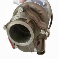 Nouveau turbocompresseur Hongxingda 1000322192 de remplacement pour les pièces de moteur de camion Sinotruk Howo F3000/F2000 2005-2009
