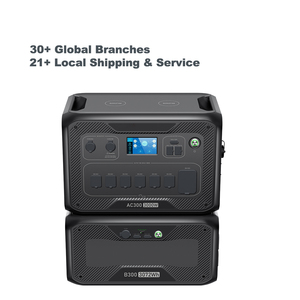 Azul TTI <span class=keywords><strong>Eb3a</strong></span> + pv120 Paneles solares Almacenamiento en el hogar Generador solar Fuera DE LA RED Alternador Estación de energía - Product Image 6