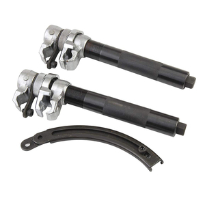 Juego de Herramientas Compresoras de Resortes Helicoidales de Alta Resistencia, Compresor de Resortes MacPherson con Soporte de Seguridad, Capacidad de 2200 lb - Product Image 2